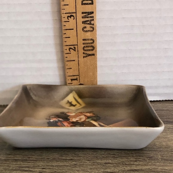 Vtg Royal Bayreuth Hand Painted Dish - Picture 5 of 8